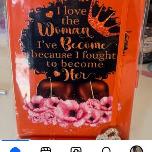 Women's Journal Notebook