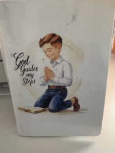 children journal book