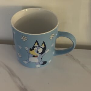 bluey mug