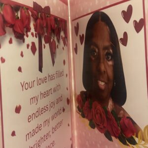 Custom Valentine Day card