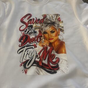 Woman's Christian Sweat Shirts